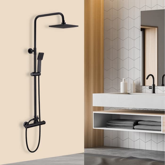 Ducha termostatica leroy merlin 2025