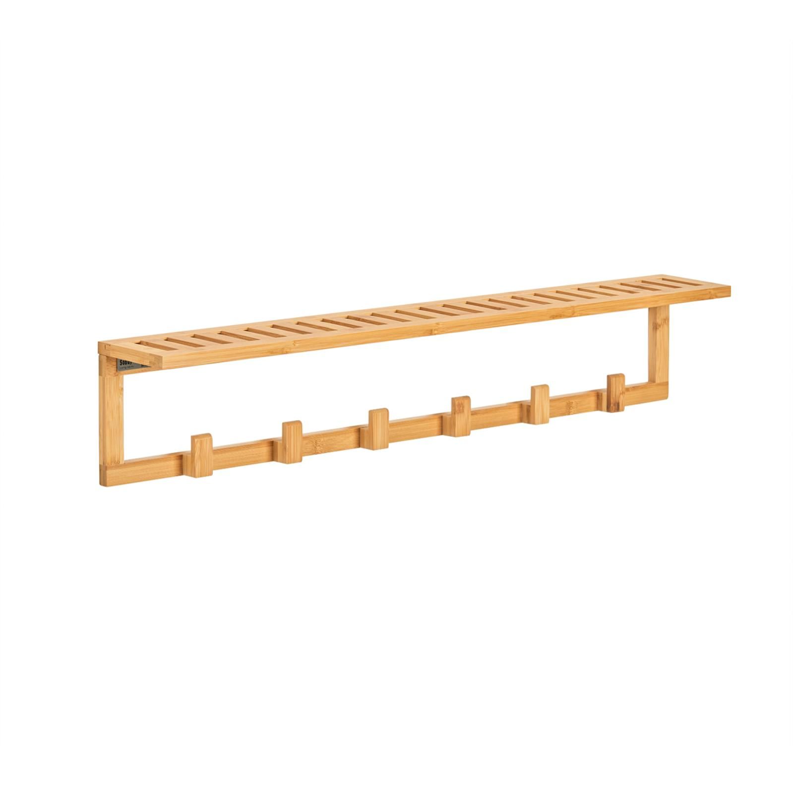 Perchero leroy discount merlin pared