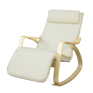 Biscottini Poltrona e cadeira de quarto 80x57x63 cm
