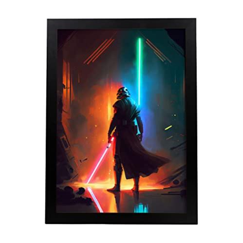 Star Wars Poster The Book Of Boba Fett – Maxi 61x91,5 Cm – Licenza Ufficiale