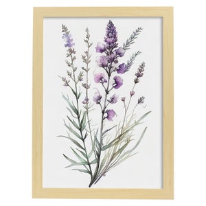 Decorare casa con la lavanda