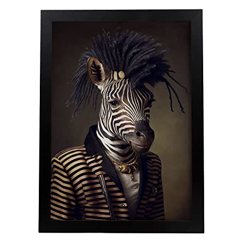 Zebra abbigliamento 2025