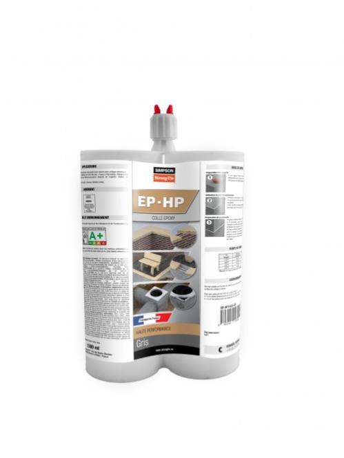 Résine pure époxy pour collage EPHP Grise 1500ml Leroy Merlin