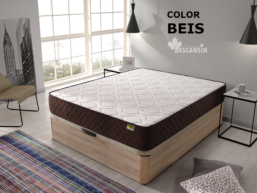 Pack cama canapé con almacenaje + colchón (90, 105, 135 Y 150 x 190 cm) –  Saldos y Stocks