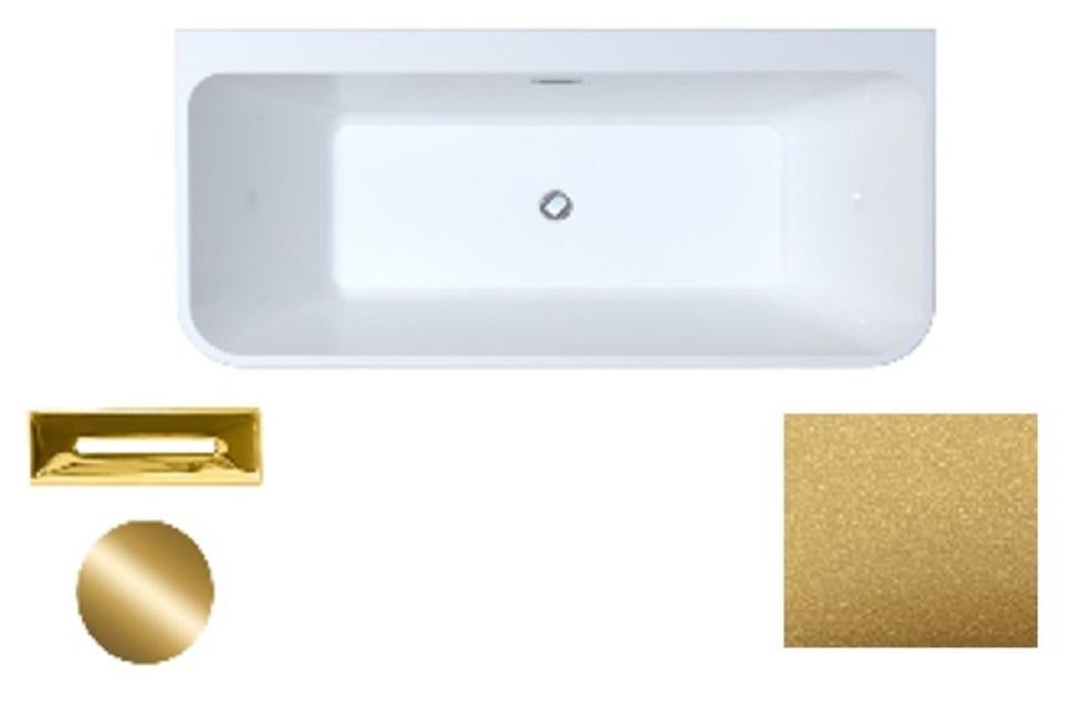 Kit di scarico universale per vasca da bagno, tappo di scarico per vasca da bagno in