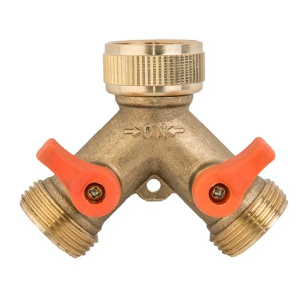 Valvola vapore/acqua Cimbali completa di attacco piatto Valvola vapore/acqua Cimbali completa di attacco piatto