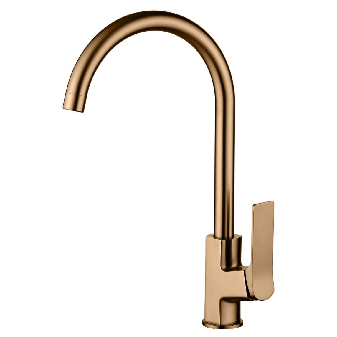 Grifo bronce cocina hotsell