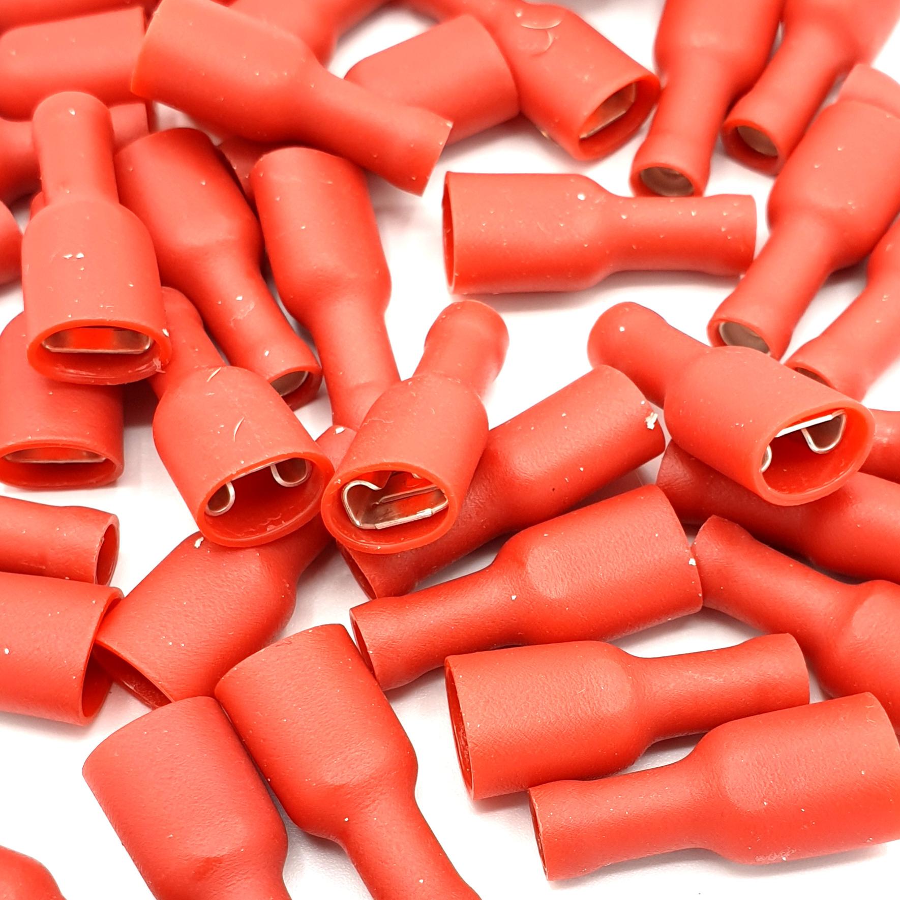 100-x-2-8-x-0-5-mm-rojo-terminales-de-desconexi-n-aislados-hembra