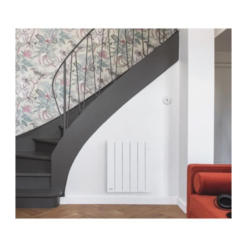 Radiateur électrique a inertie fonte AIRELEC Fontea modele Horizontal — free download