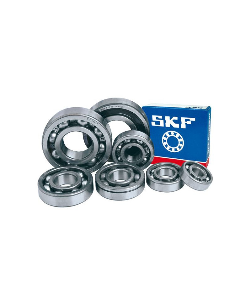 Skf 6303-2rsh//c3 cuscinetto a sfera 17x47x14mm - Nuovo | Leroy Merlin