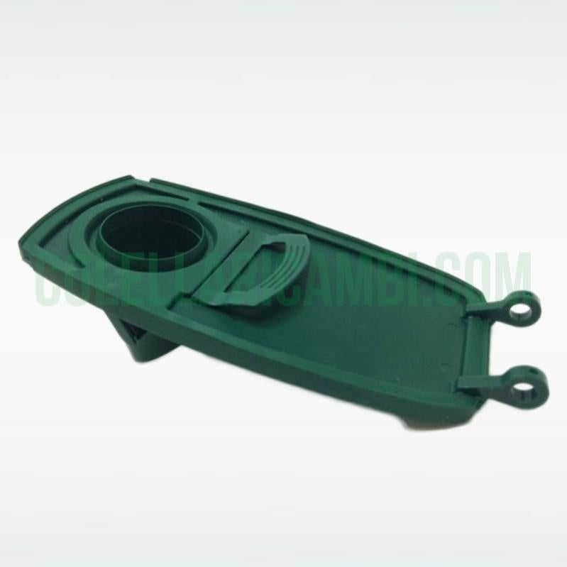 Bocchettone Ghiera E Sacca Completa Per Aspirapolvere Folletto Vorwerk VK121 - Ricambio Compatibile
