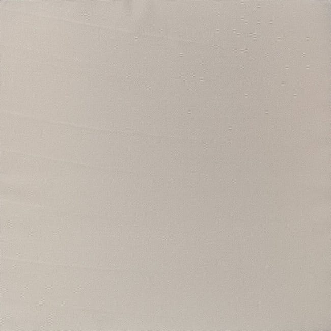 Cojín para tumbona tela color crema 200x50x3 cm - referencia Mqm-314190