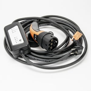 Vhbw - vhbw Câble de recharge type 2 vers prise Schuko compatible avec  Citroen C5 X PHEV, e-Berlingo, e-C4 voiture électrique - 1 phase, 16 A, 3,5  kW