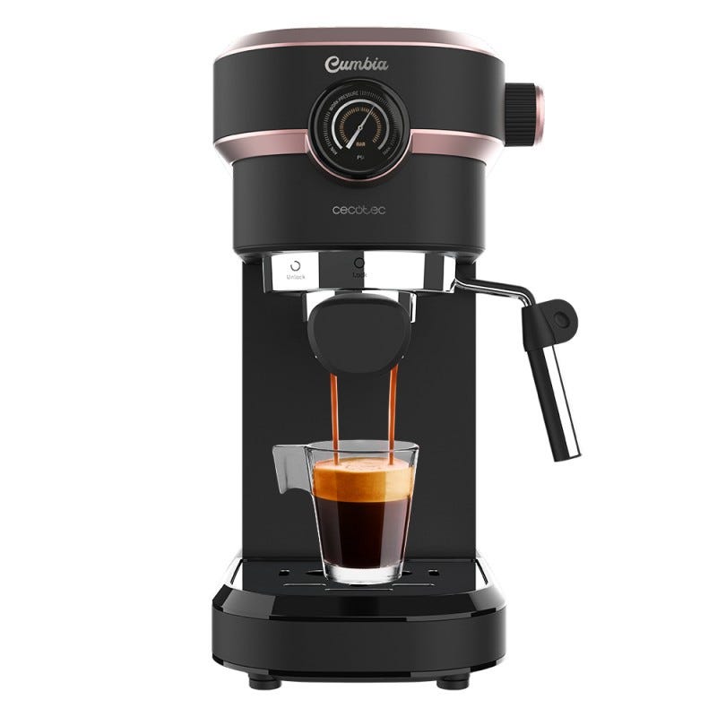 Cecotec Espresso Cafelizzia 790 - MyCafetera