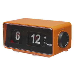 Las mejores ofertas en Relojes despertadores de Digital Naranja y Radio  Reloj