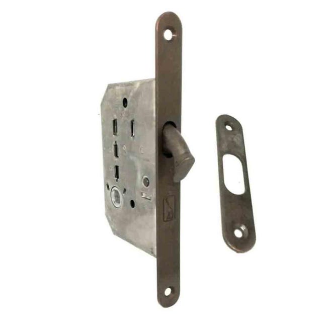 Serratura Per Cancelli Scorrevoli ISEO Art. 778 | Maffei Sistemi - Foto 14