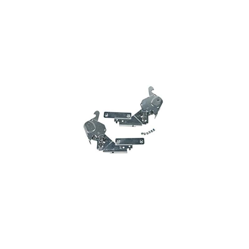 Jeu de charnieres Whirlpool 480131000071 | Leroy Merlin
