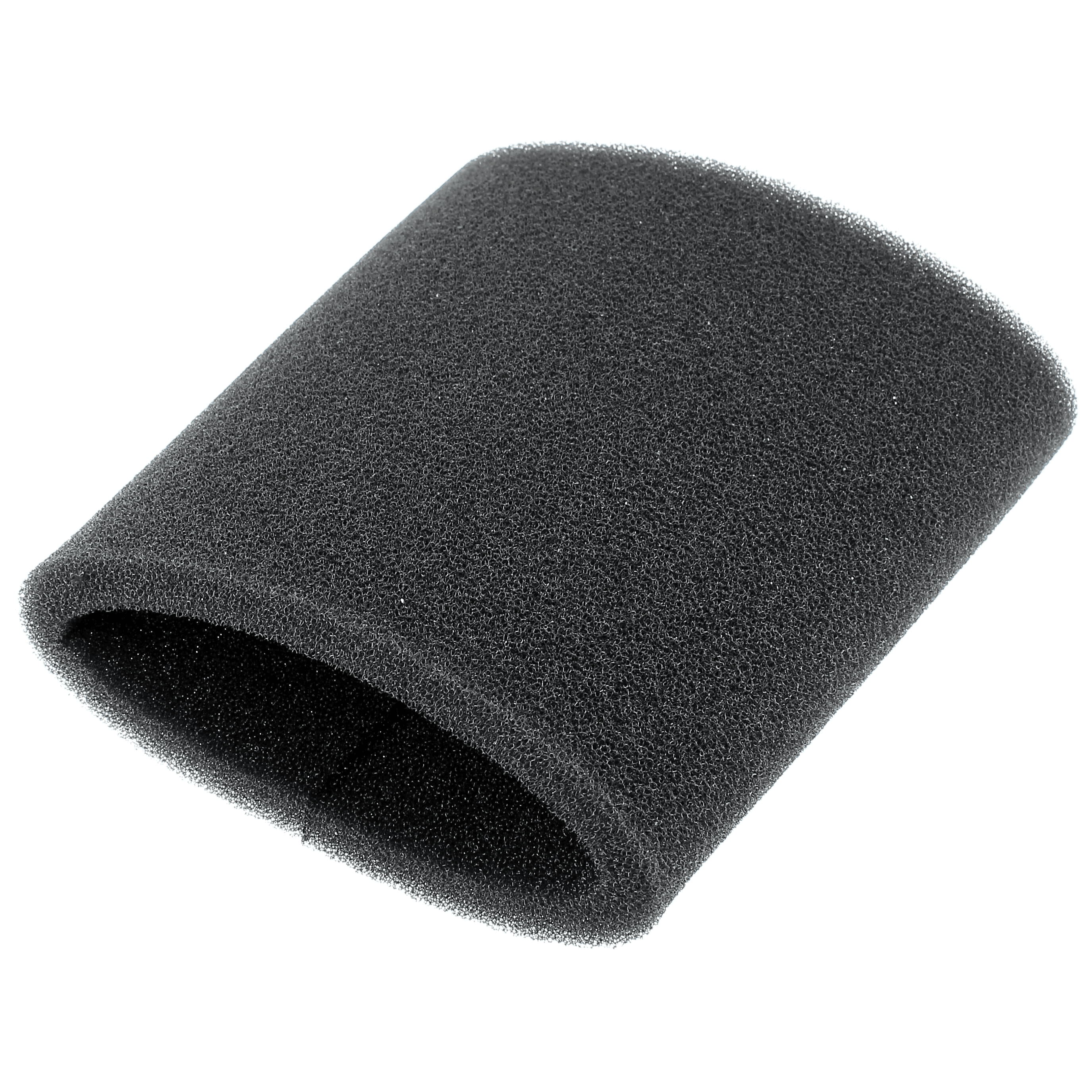 FILTRE MOTEUR EN MOUSSE CONIQUE pour PIECES ASPIRATEUR NETTOYEUR PETIT ...