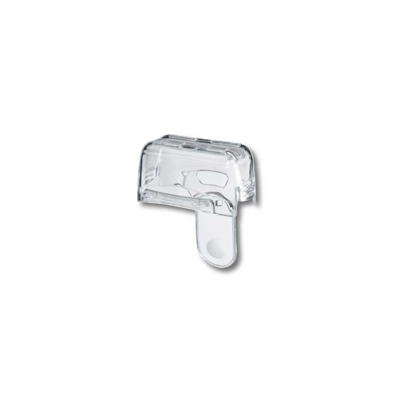 Casque MMA FURACAO à Grille Translucide - Protection Combat