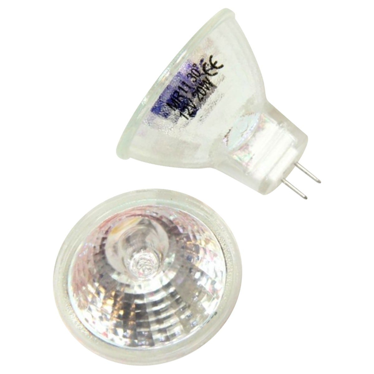 Kit de 2 ampoules halogènes 12V 20W G4-MR11 AS0000594, 50239700003