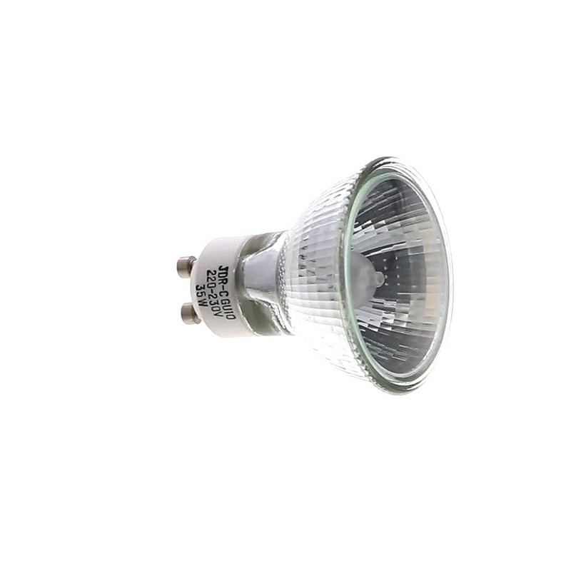 Ampoule halogene pour hotte gu10 35w 230v Roblin 133.0279.767 Leroy Merlin