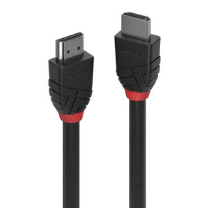 Câble HDMI 2.0 Ultra HD 4K 60Hz 1m Noir