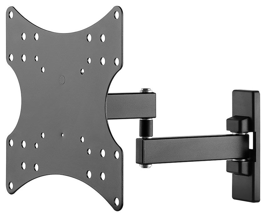 Support Mural Tv Orientable Double Articulation Leroy Merlin