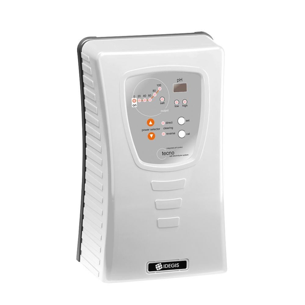 Clorador Salino Tecno Ph Dt-12 Con Bomba Invicta New