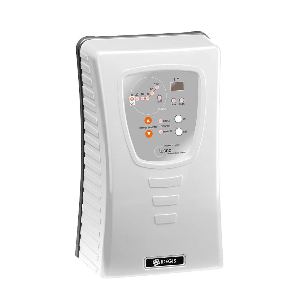 Clorador Salino Tecno Ph Dt-30 Con Bomba Invicta New