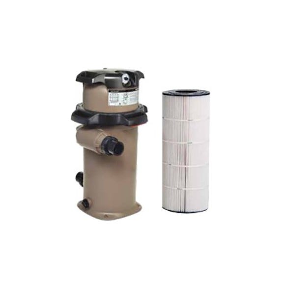 Box 3 cartouches de rechange pour filtre pluie (95 µm/25 µm/10 µm) - Cartouche  filtre