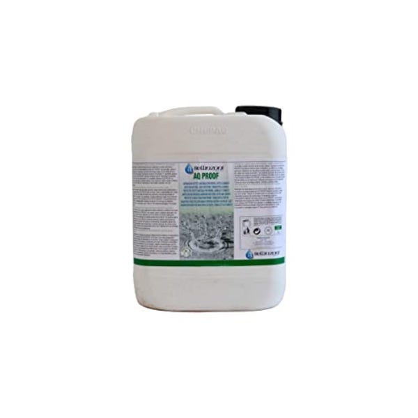 Protector hidrofugante óleofugante efecto natural para superficies de piedra  sin pulir AQ PROOF 5L