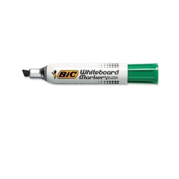 Pennarello Bic Velleda Cancellabile Per Lavagna Magnetica