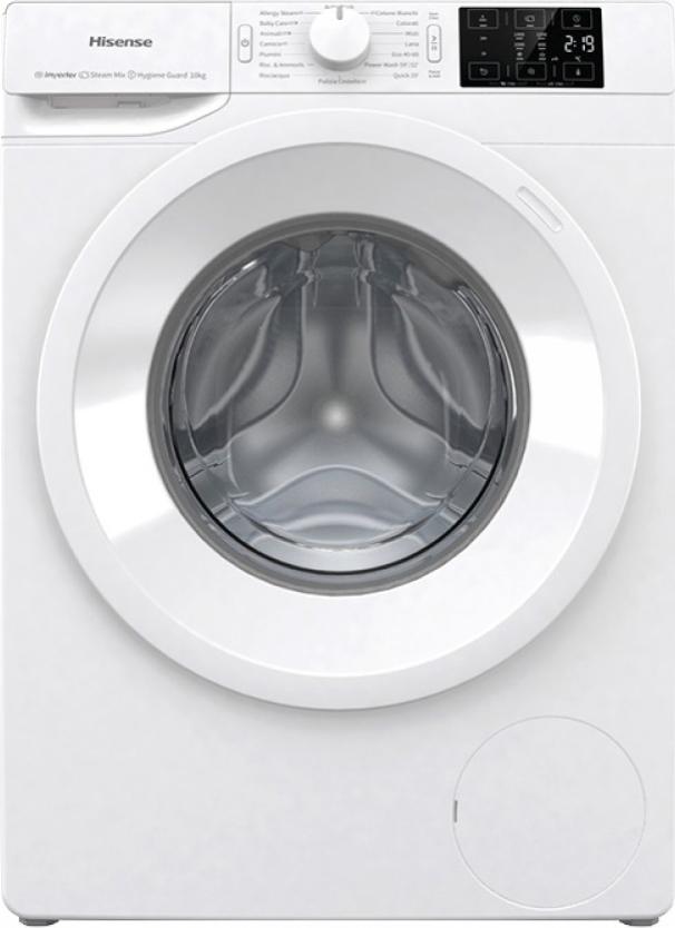 Lavatrice AEG Serie 6000 L6FBI143 - 10 Kg, 1400 Giri/Min, Motore Inverter, Tecnologia ProSense - Foto 3