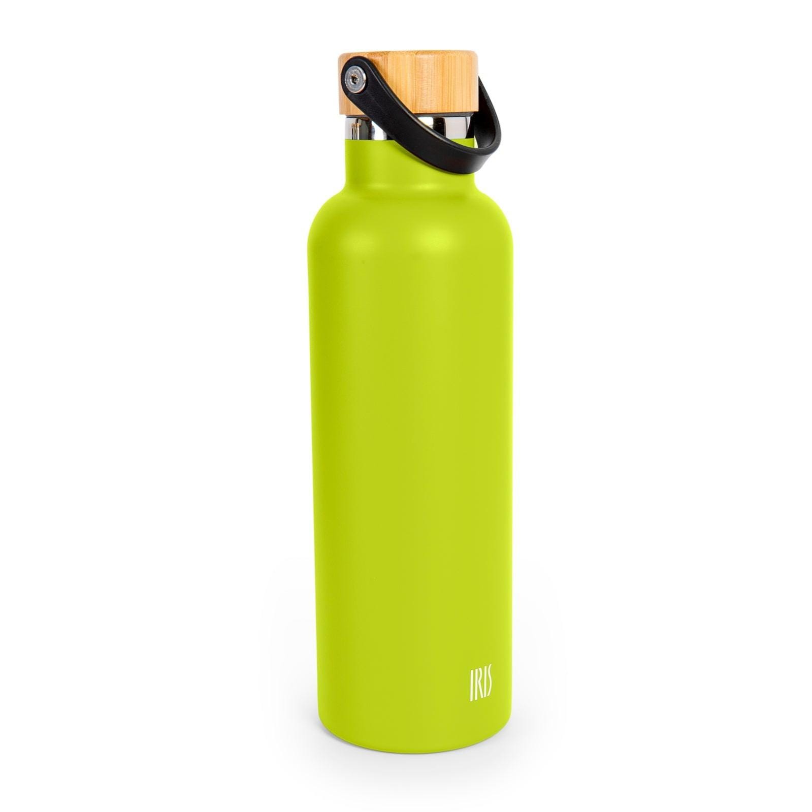 Color Botella IRIS Fruit Colors - Botella Térmica 0.75L en Acero Inoxidable. Verde ...