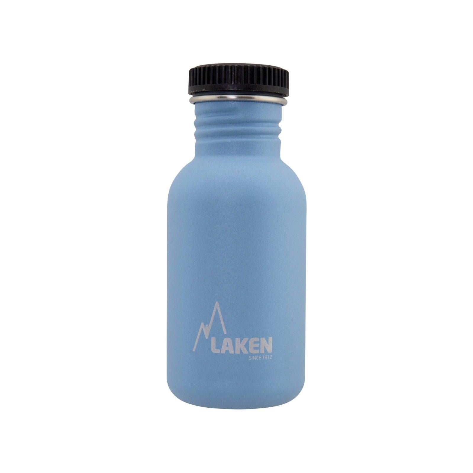Bottiglia in alluminio tappo Futura 1 L | LAKEN