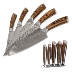 Set de 3 cuchillos Arcos Nórdika 167100