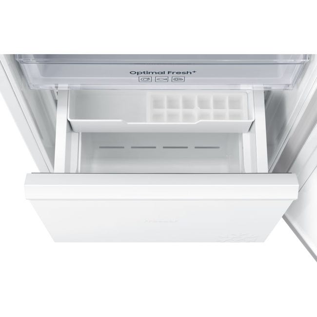 Samsung Brd27703Eww Réfrigérateur congélateur encastrable simple