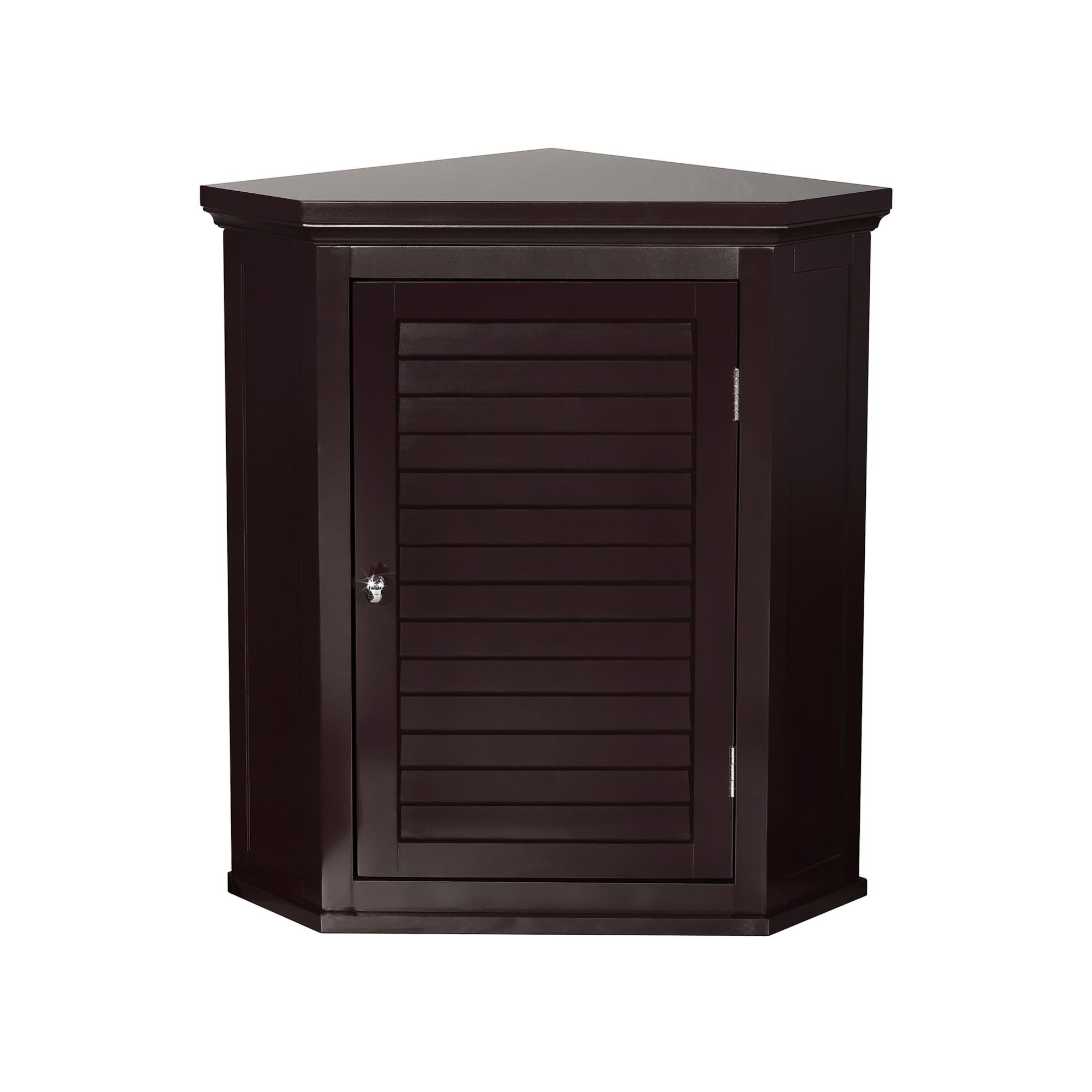 Teamson Home Neal Arredo Bagno Armadietto In Legno Con Specchi Bianco 7442 - 6