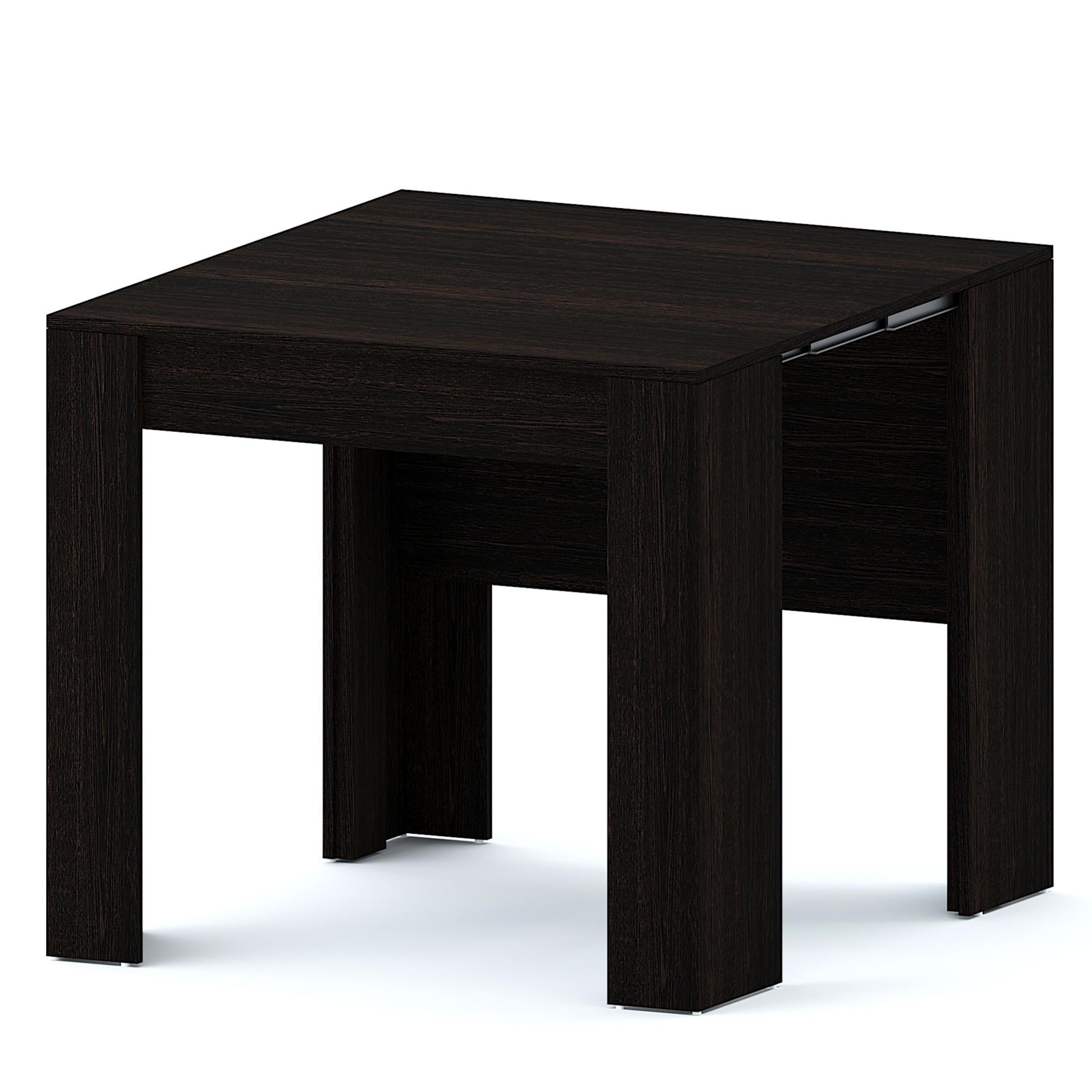 Tavolo Consolle Allungabile Oslo Plus Nero - Da 78cm A 300cm, Per 14 Persone - Foto 10