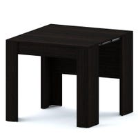 Tavolo Consolle Allungabile Oslo Plus Nero - Da 78cm A 300cm, Per 14 Persone - Foto 10