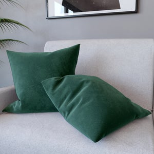 Set 3 cuscini Verdi - colori e fantasia a scelta