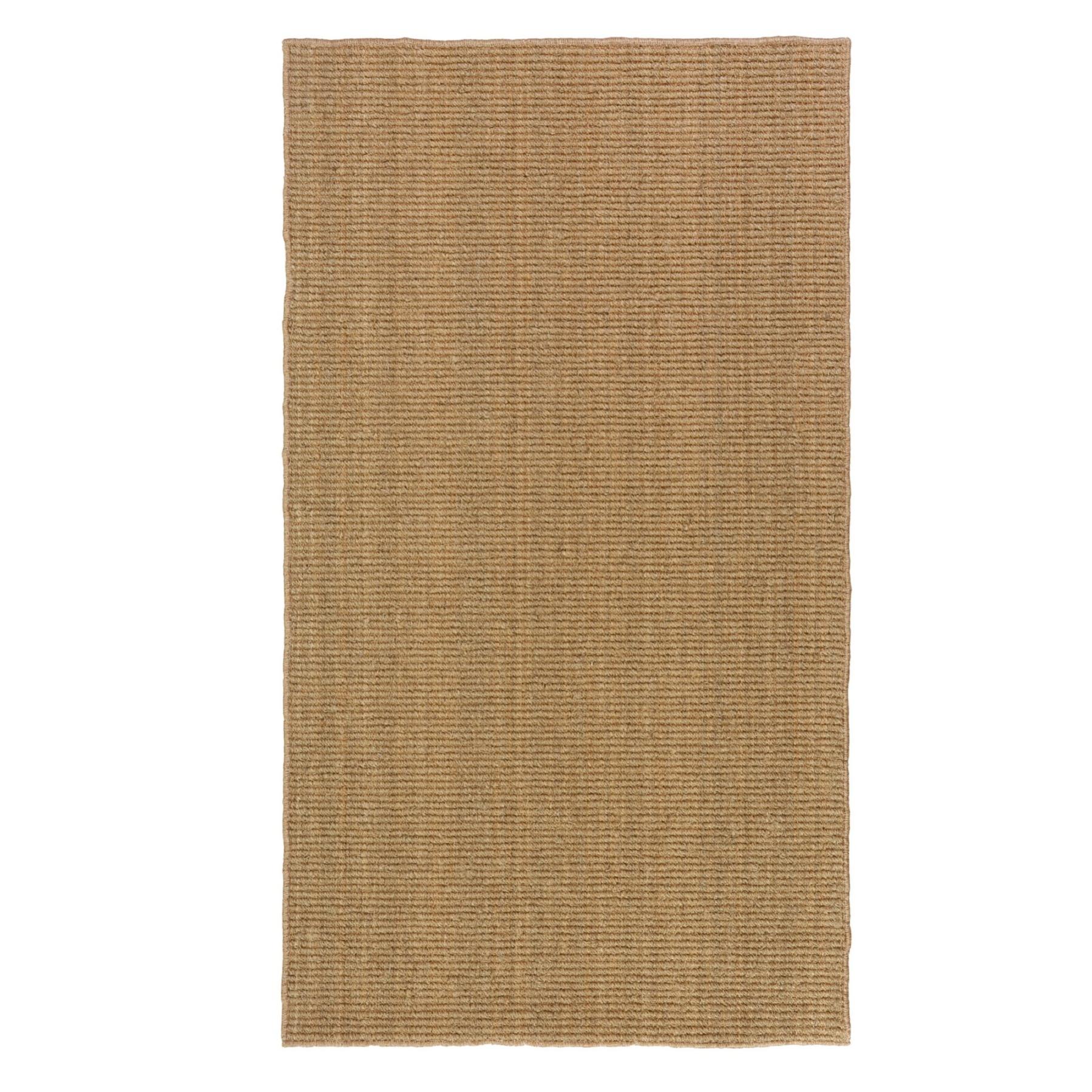 Fibre de coco rustique et tapis de sisal COCO C19P 140x200cm Leroy Merlin