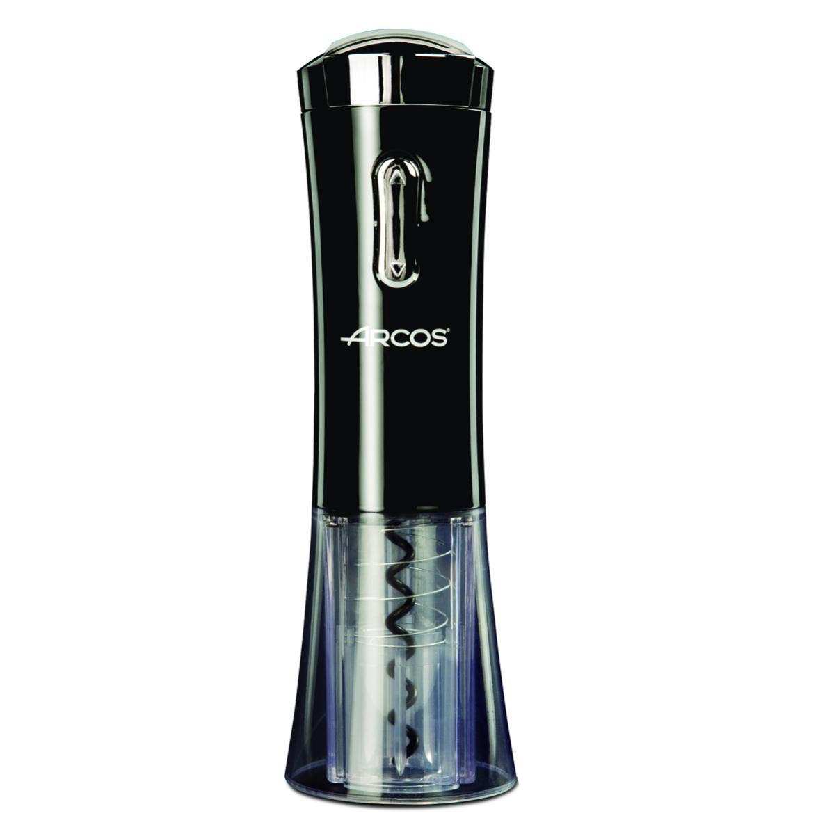 Cavatappi Elettrico BarCraft - Acciaio Inox Con Confezione Regalo
