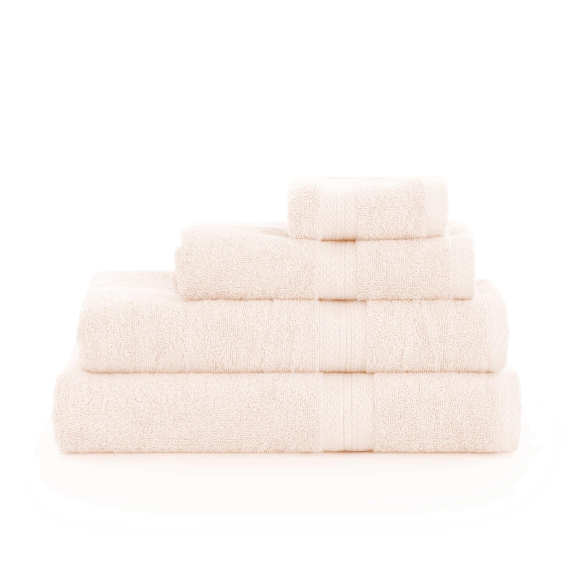 Lasa Home Asciugamano In Cotone Baltic – Morbido E Assorbente, 50x100 Cm - 2