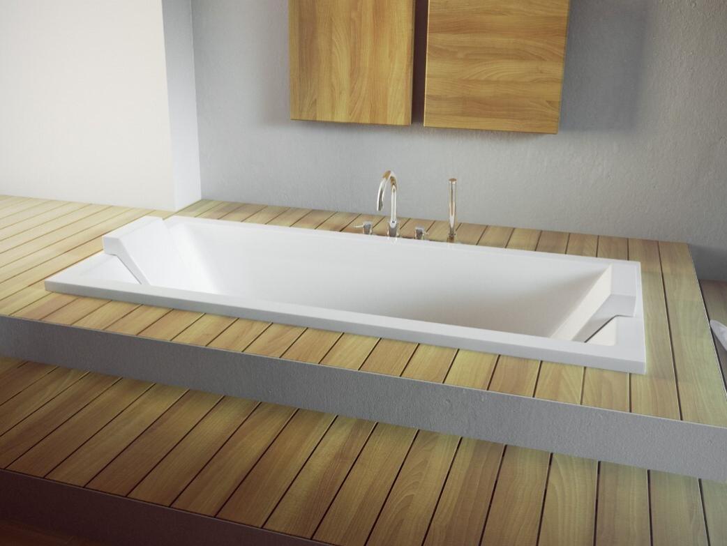 Baignoire encastrable blanc VERA 170x75 Leroy Merlin — free download