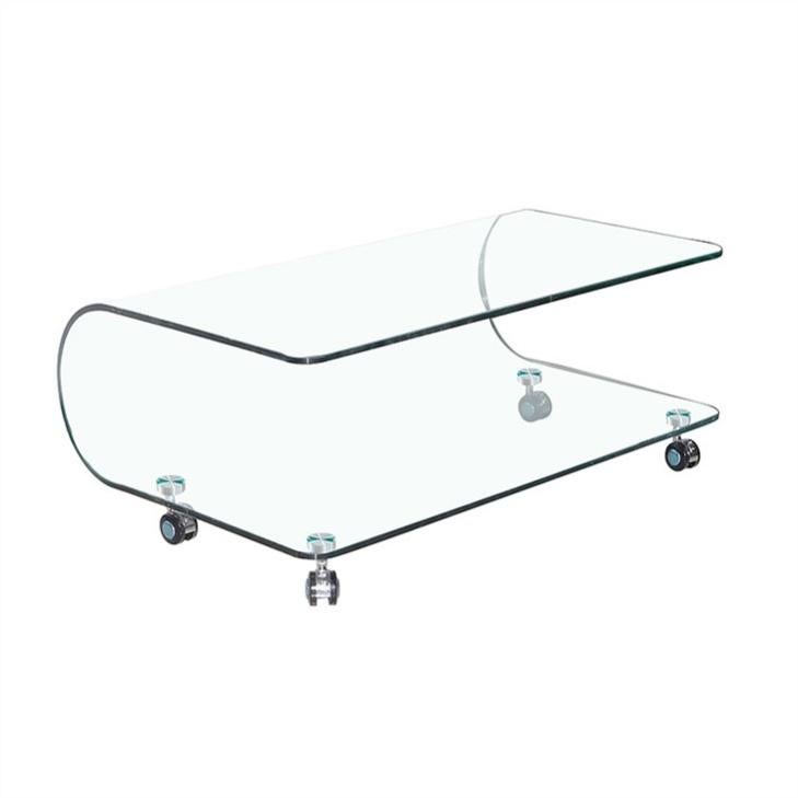 COSTWAY Tavolino Da Letto E Divano Con Ruote Bloccabili, Tavolino Porta Pc Con Altezza Regolabile In 9 Posizioni E Piano Inclinabile Tavolino Servitore Letto Per Mangiare E Lavorare 75619794