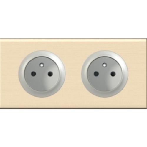 Lot Prise 380V Legrand 2P+T 20A Avec Boîte Encastrement – Neuf