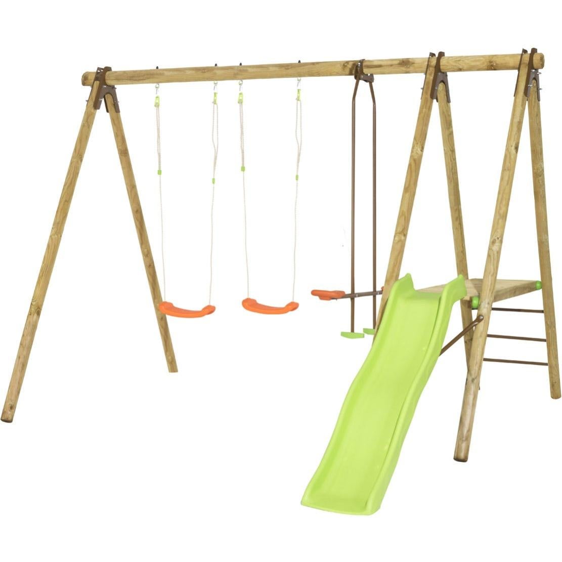 Portique bois Artix MAILI Leroy Merlin