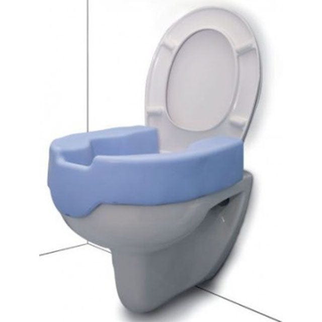 Elevador WC Con Tapa 10 cm, Universal Ortoprime