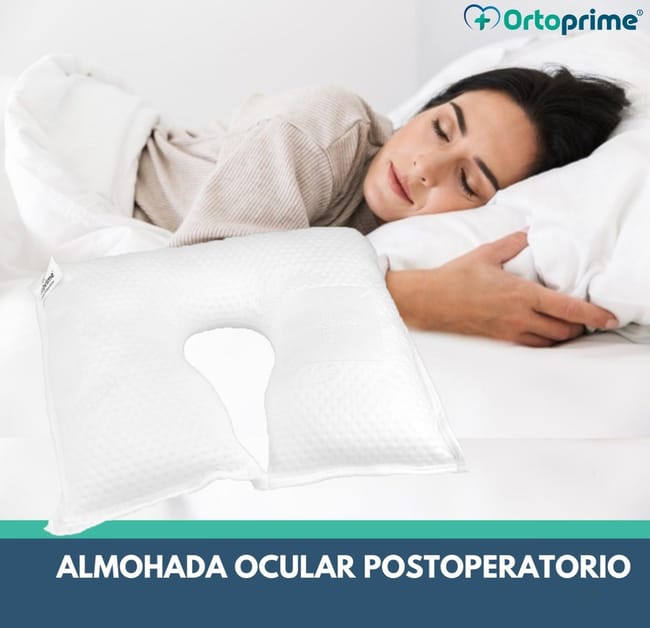 Almohada Postoperatorio Ocular Retina Ortoprime Leroy Merlin